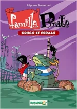 Livro PirataA Família Pirata