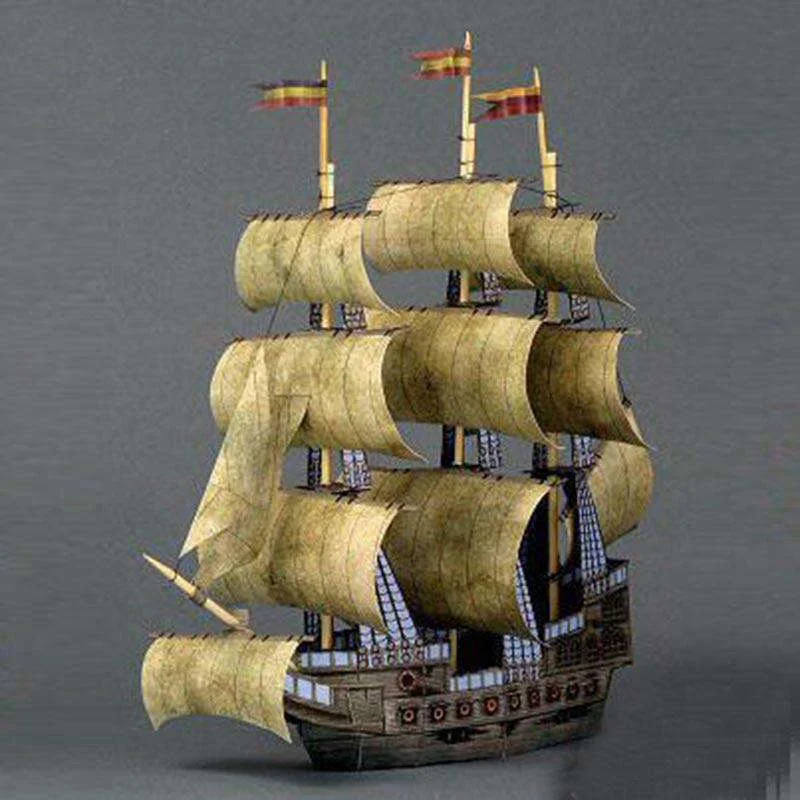Barco Pirata - 3D - Image 3