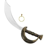 Sabre PirataJovem Marinheiro