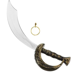 Sabre PirataJovem Marinheiro