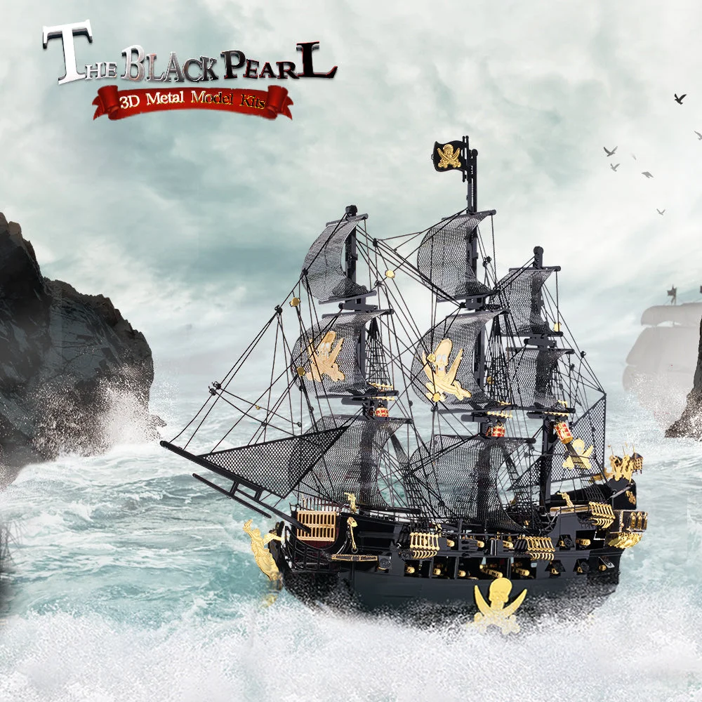 Modelo Black Pearl