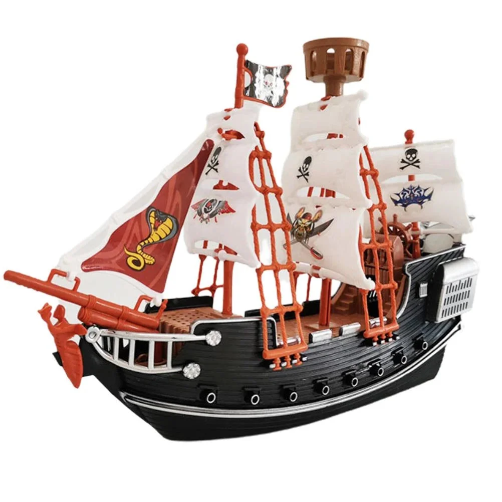 Como fazer mascara de pirata​
