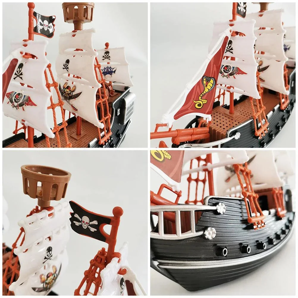 BARCO PIRATA - CRIANÇAS - Image 4