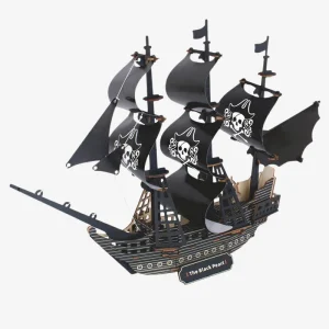 Barco Pirata - Black Total