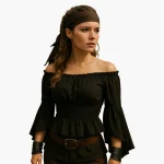 Camisa Pirata - Mulher