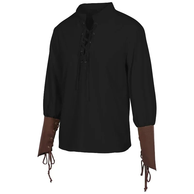 Camisa Pirata Medieval
