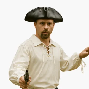 Camisa Pirata - Simples