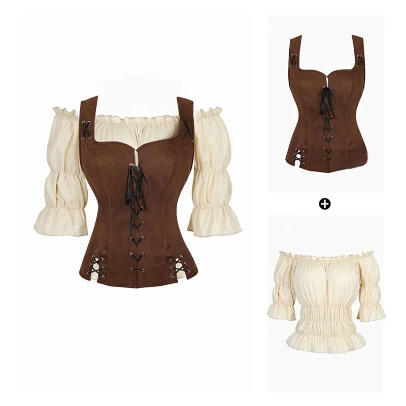 Estilo Pirata Feminino