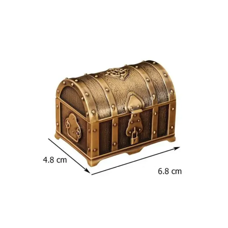Baú com crânio de pirata - Image 4