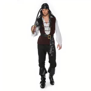 Fantasia homem pirata