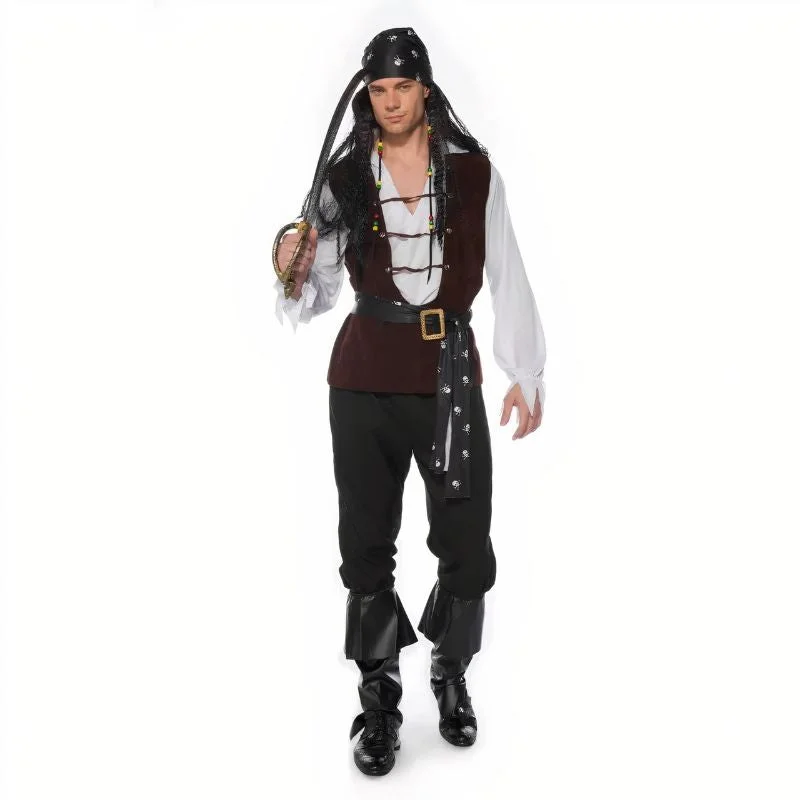 Fantasia homem pirata
