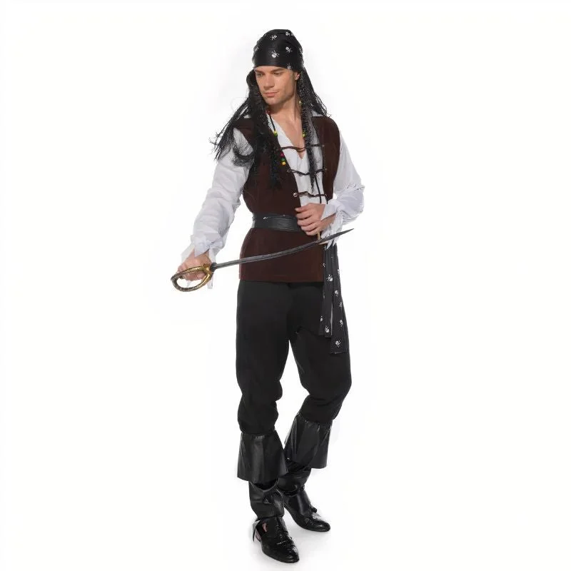 Fantasia homem pirata