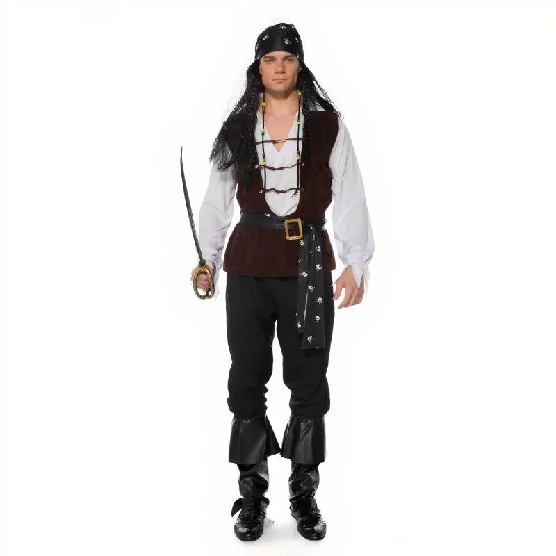 Fantasia homem pirata