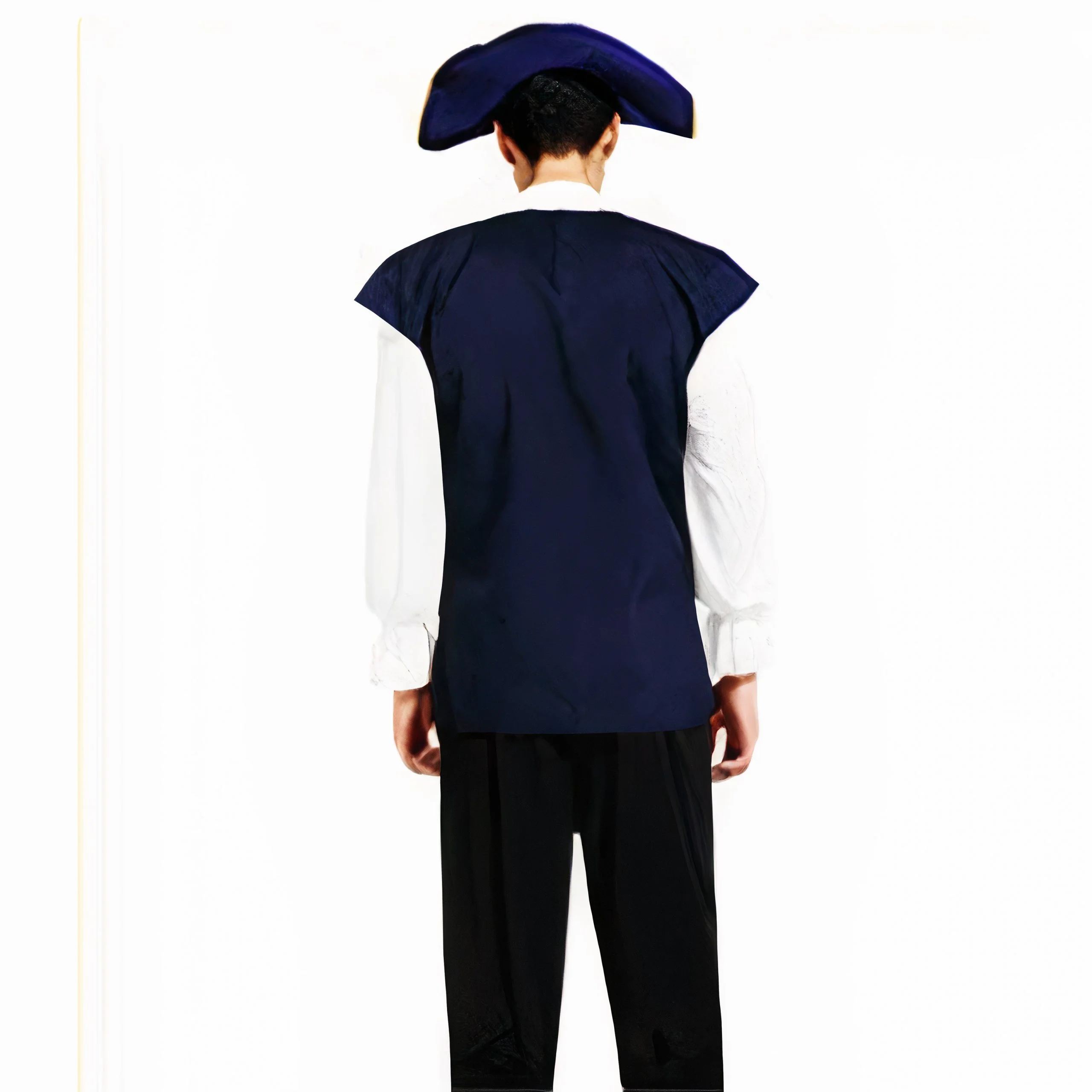 Fantasia homem pirata das ilhas - Image 2
