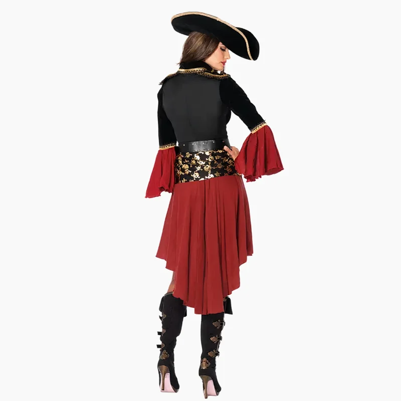 Como fazer mascara de pirata​