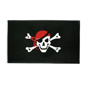 Bandeira Pirata - Cego