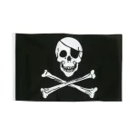 Bandeira Pirata - Jolly Roger