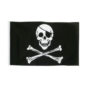Bandeira Pirata - Jolly Roger