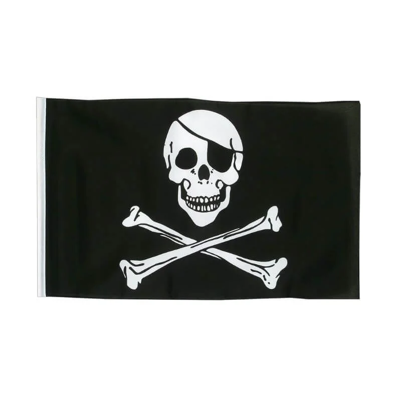 Bandeira Pirata - Jolly Roger