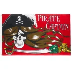 Bandeira Pirata - A Capitã Sanguinária