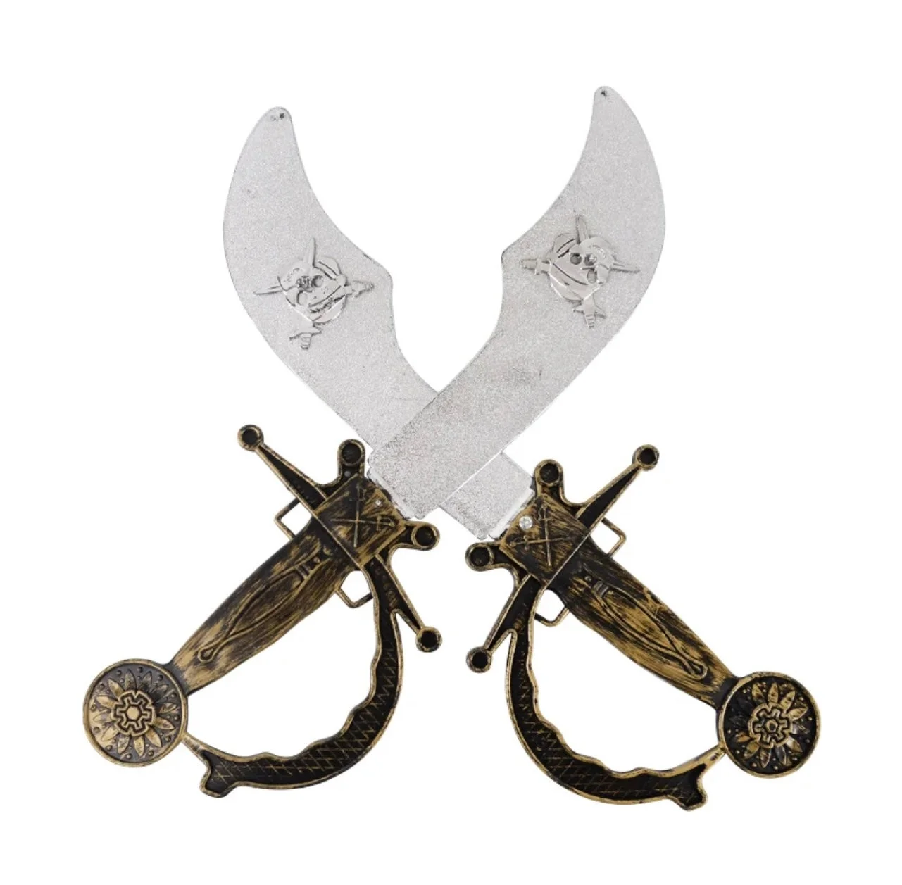 Sabre Pirata de Plástico