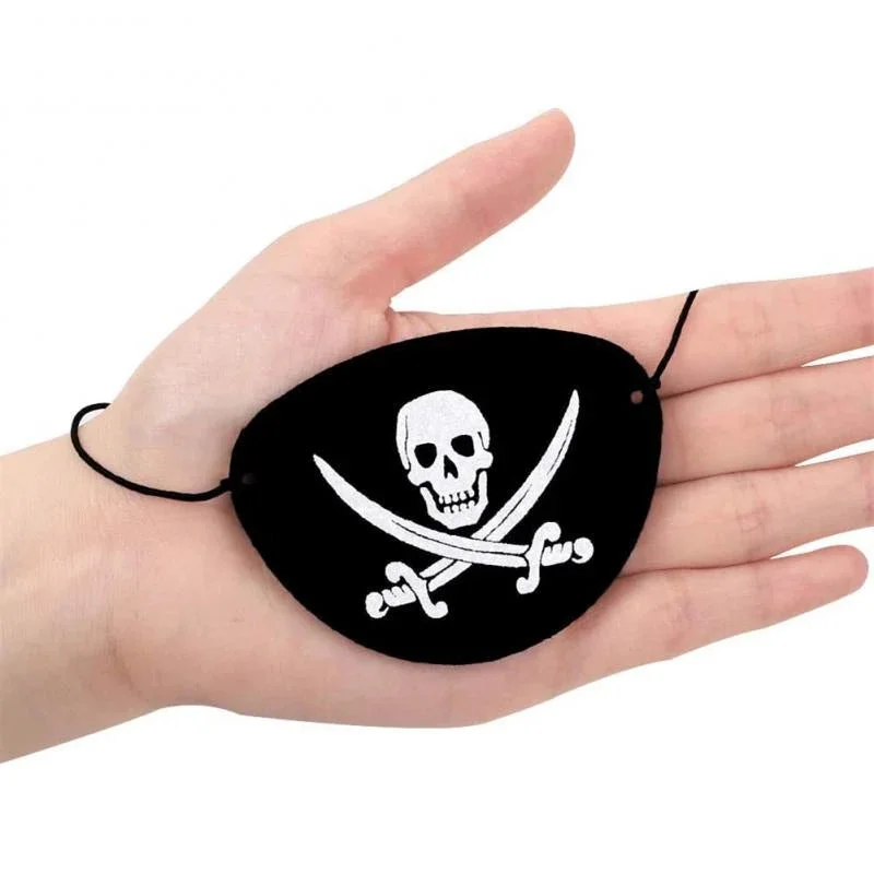Tampa Olho Pirata