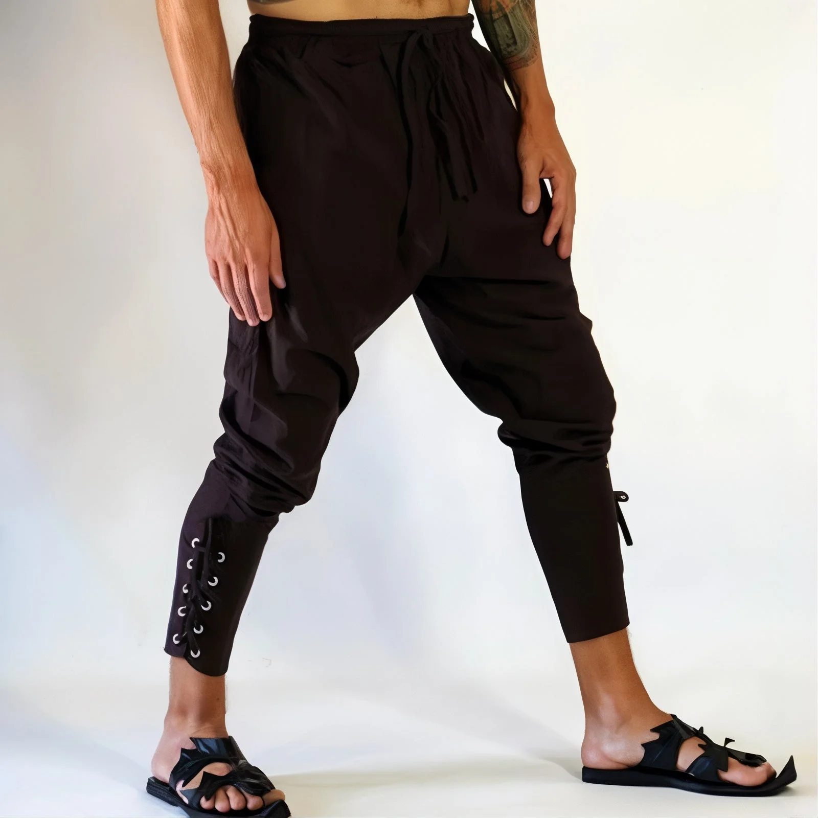 Pantalão pirata