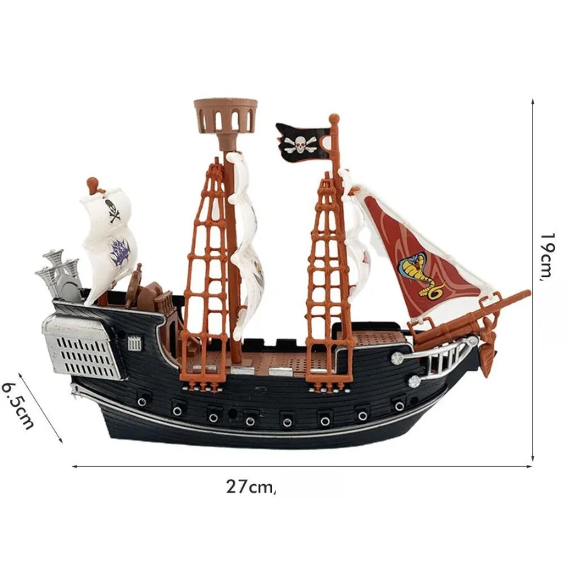 BARCO PIRATA - CRIANÇAS - Image 5