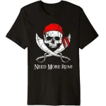 Camiseta Pirata - Refúgio do Pirata