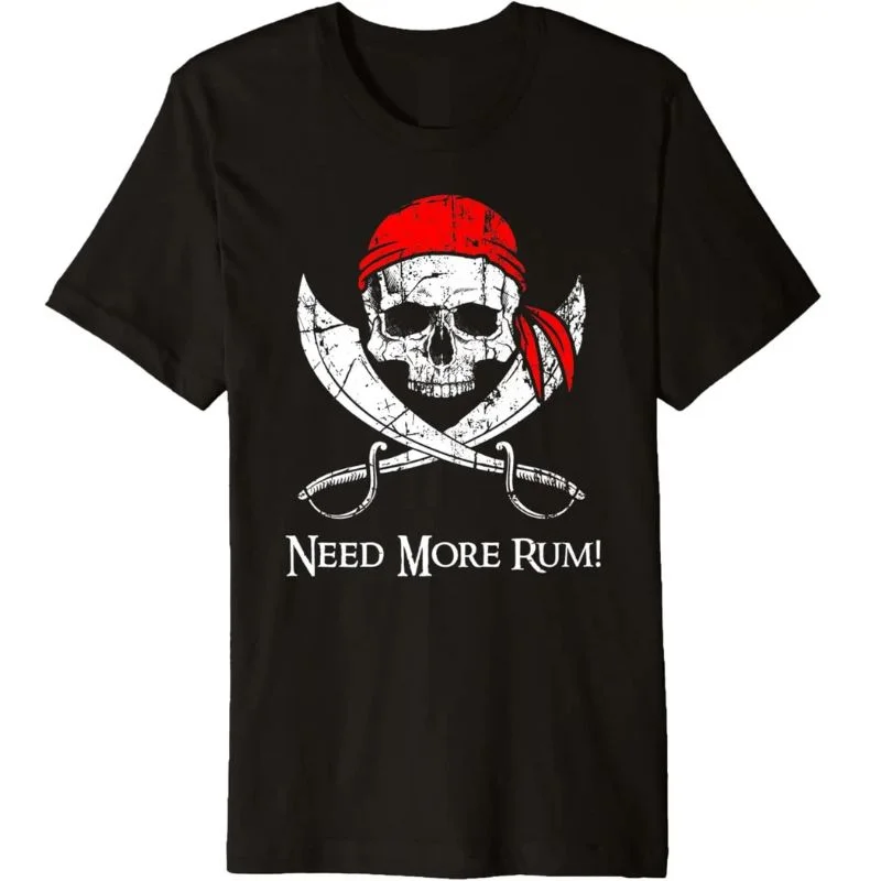 Camiseta Pirata - Refúgio do Pirata