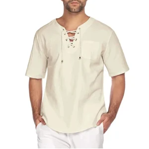 Camisa Pirata - Highlander