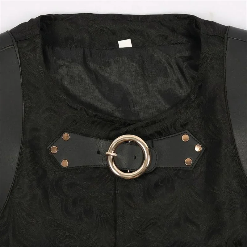 Veste Pirata - Sem mangas - Image 4