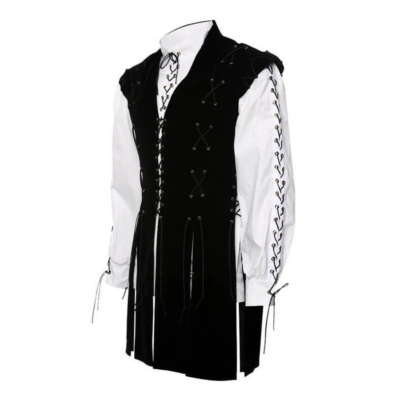 Veste Pirata Unissexe