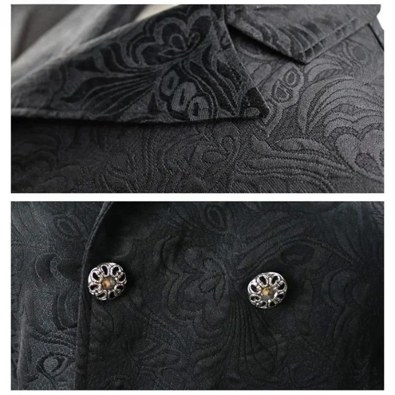 Veste Pirata - Sem Manga - Image 4