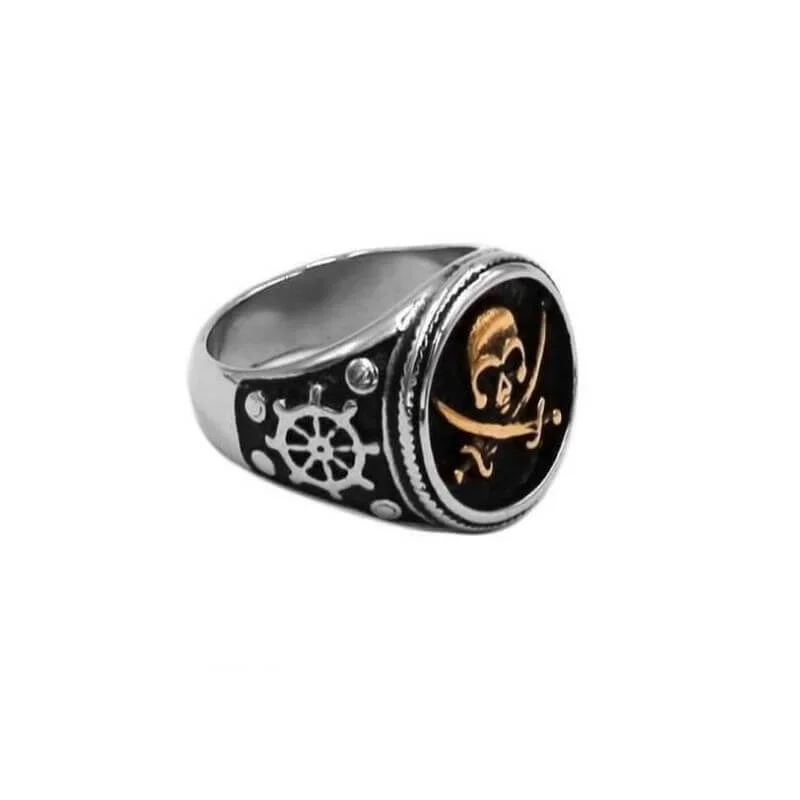 Anel Jolly Roger