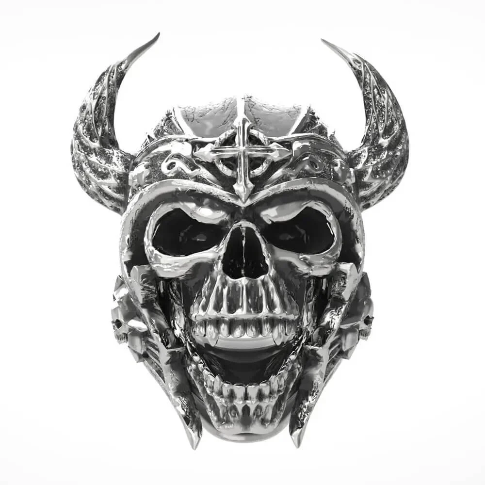 Anel Pirata Inferno