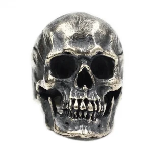 Anel Pirata - Morte