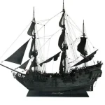 Barco Pirata - Verdadeira Pérola Negra