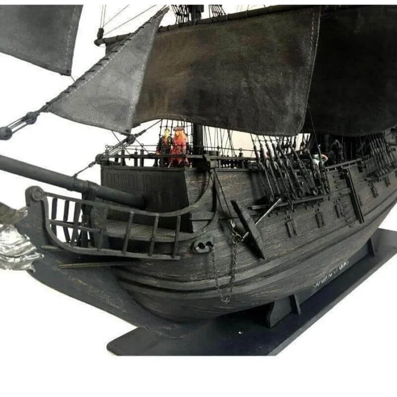 Barco Pirata - Verdadeira Pérola Negra - Image 2
