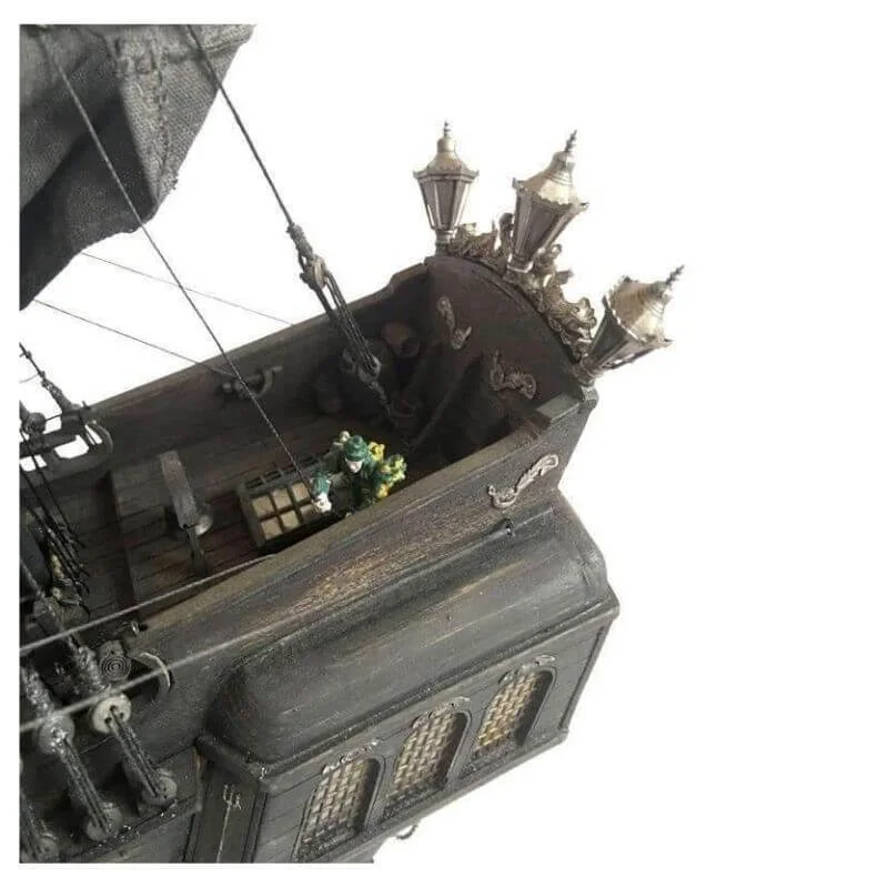 Barco Pirata - Verdadeira Pérola Negra - Image 4