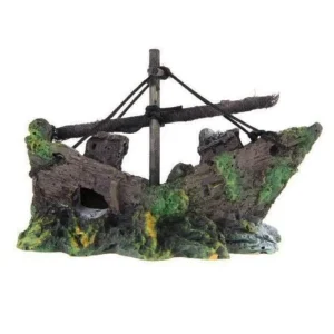 Barco Pirata - Destino Mortal (Aquário)