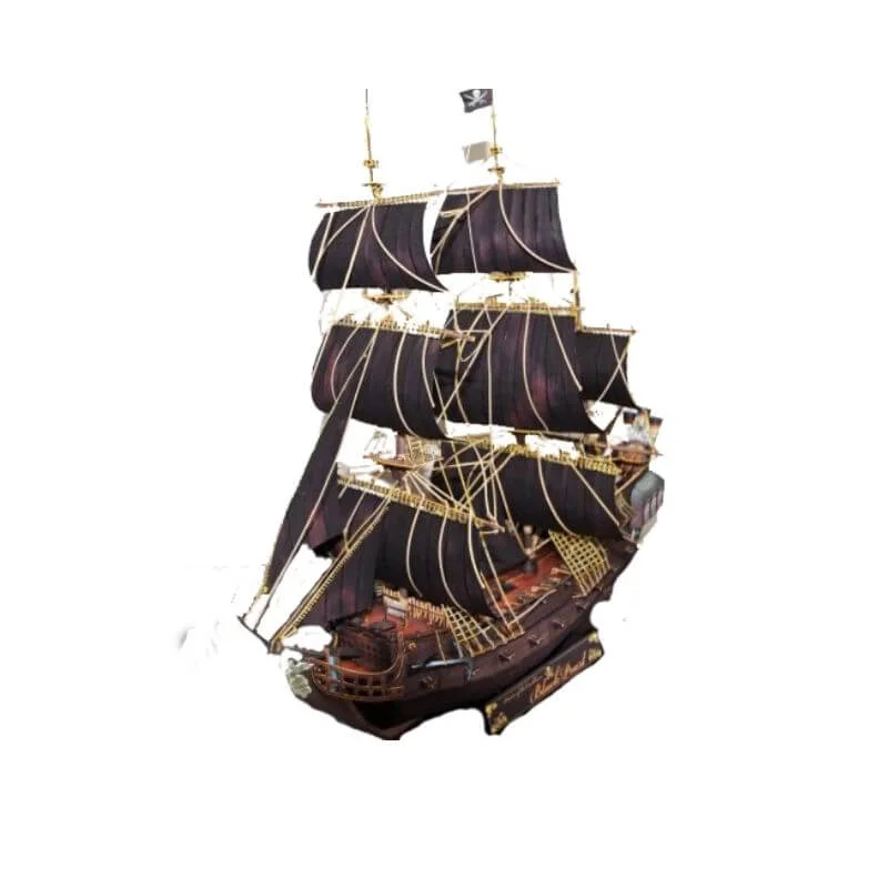 Barco Pirata Mortal