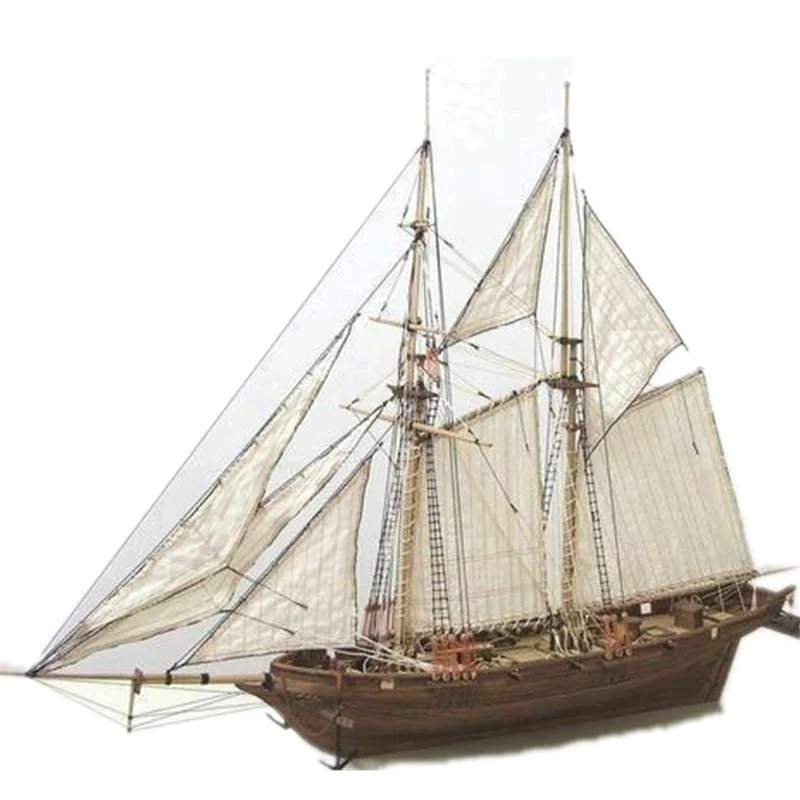 Barco Pirata Veleiro