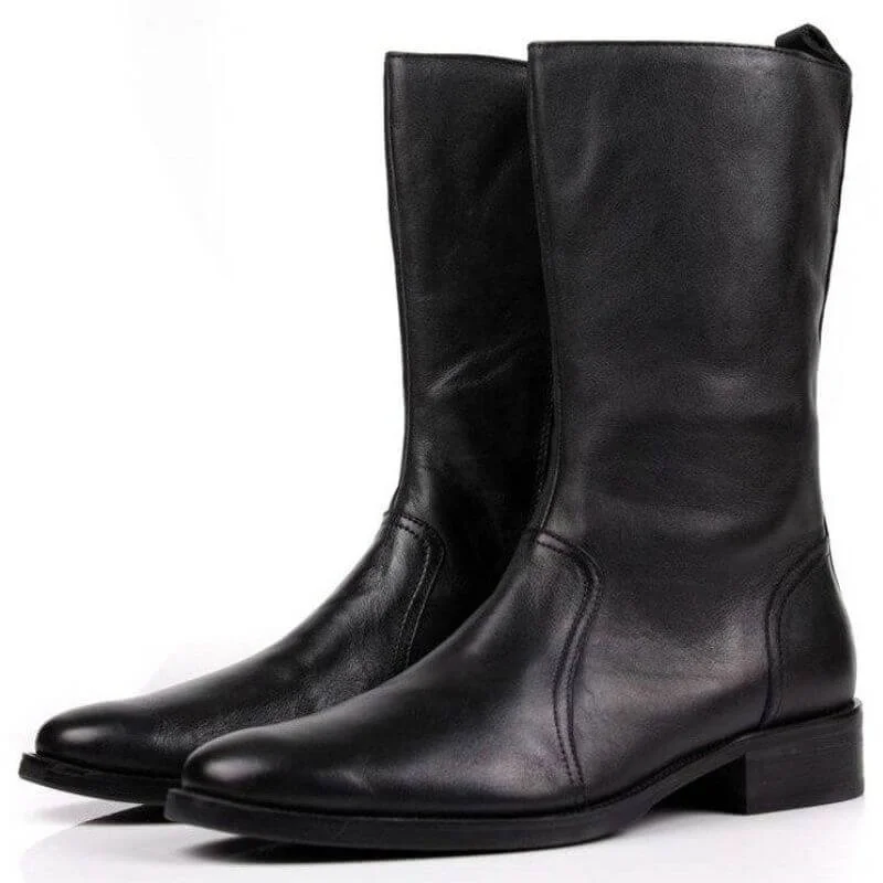 Botas Piratas Históricas