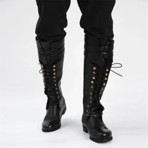 Botas Piratas - Vikings