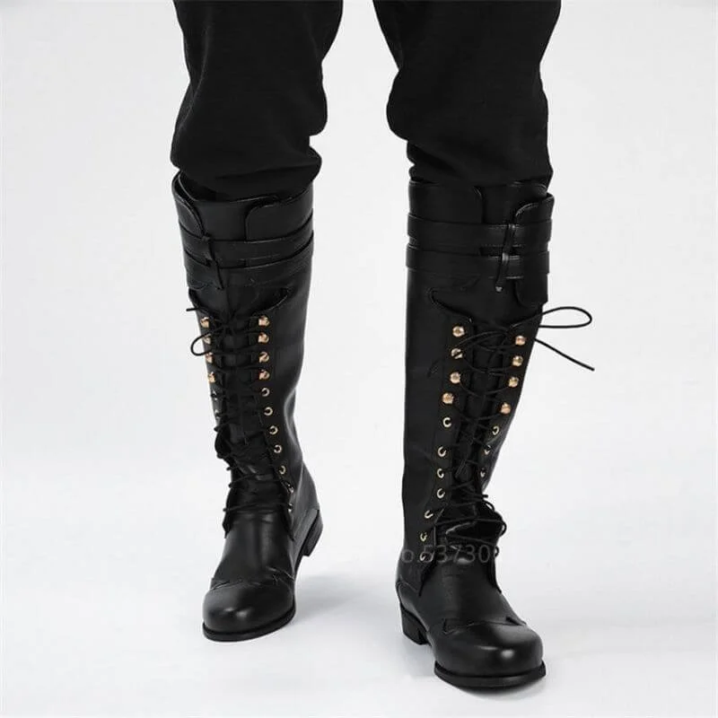 Botas Pirata Vikings