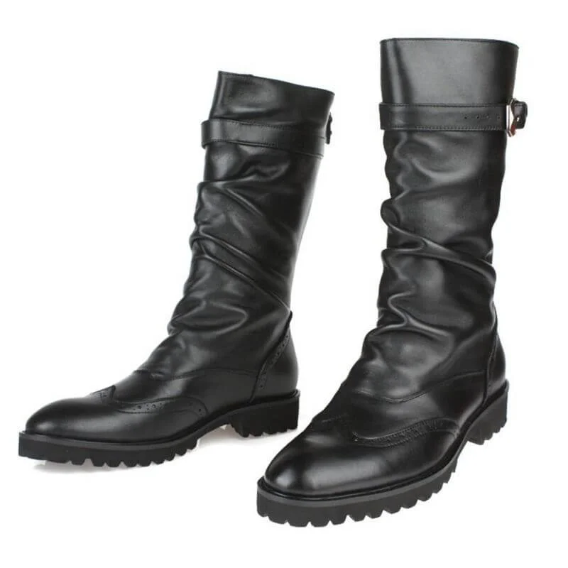 Botas Pirata Jack Sparrow