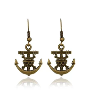 Brinco Pirata - One Piece