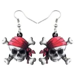 Brinco Pirata - Jolly Homme