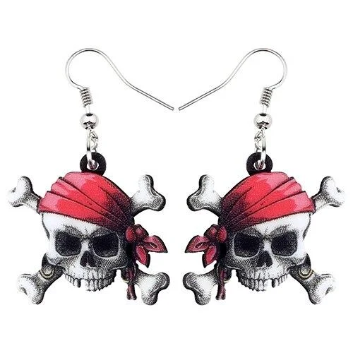 Brinco Pirata Jolly Homme